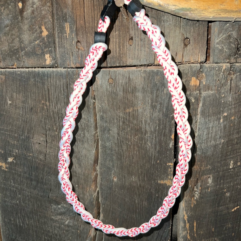 Baseball Necklace